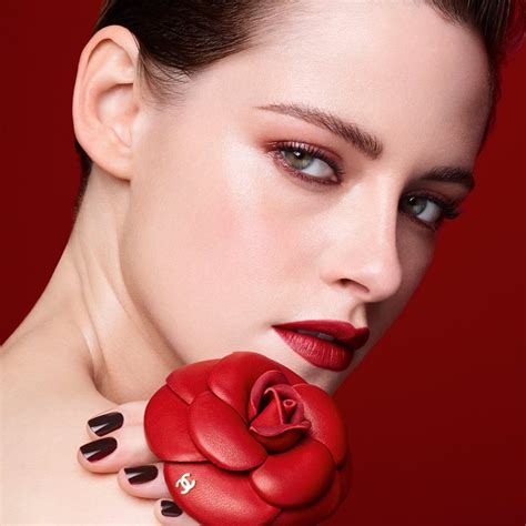 chanel kristen stewart red|Kristen Stewart accolades.